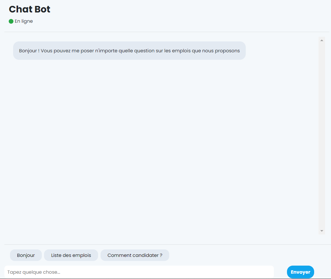 Chatbot