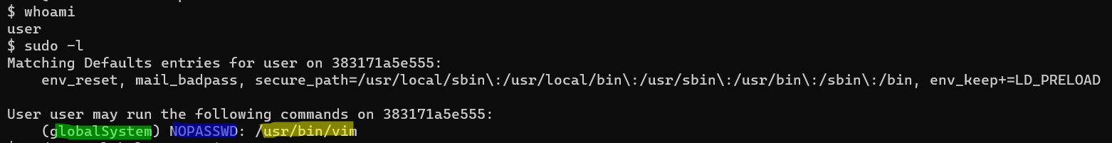 Alone Muks SSH