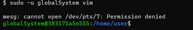 Alone Muks SSH