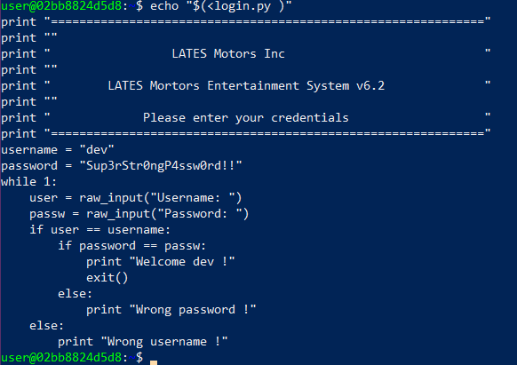 Alone Muks SSH