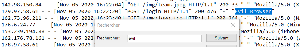 Evil Browser