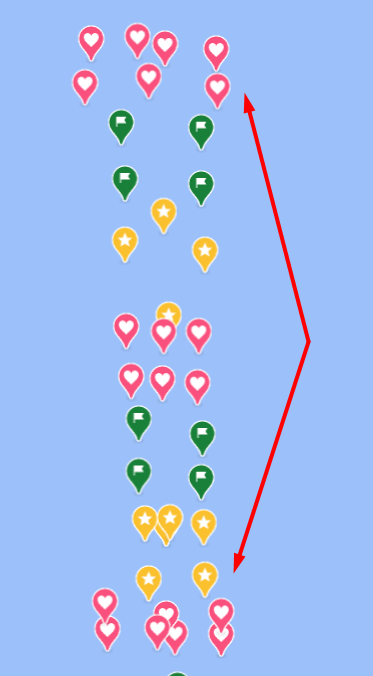 Ocean Dots