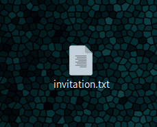 Cicada-3301 Invitation