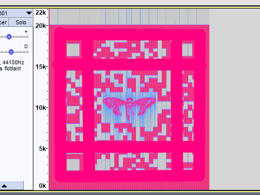 Cicada-3301 QR Code